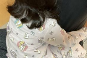 4歳娘がパパに涙の訴え「眠れないほど悲しい理由」が可愛くてX民もほっこり　「素敵な子育て」