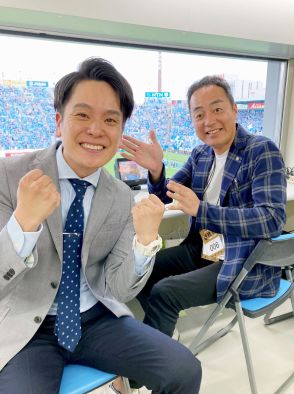 伊藤薫平アナ　昨年度からスポーツ中継が急増、激変です・・・静岡第一テレビアナウンサーまるごとブログ
