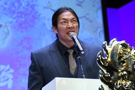 ＫＯＮＯＳＵＫＥ　ＴＡＫＥＳＨＩＴＡ、初参戦「Ｇ１」に宣言「ストロングスタイルの“メシア”になってやる！」…７・２０大阪開幕