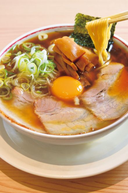 東京駅、じつは『朝ラーメンの天国』だった…! 朝からペロリの絶品ラーメン 《ベスト5店》 を覆面調査隊がレポート