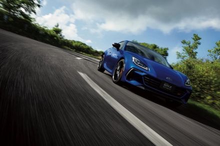 ［15秒でわかる］スバル『BRZ』改良新型…モータースポーツ技術採用