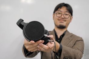 KuraDaの新機軸ヘッドホン「KD-Q1」発売、超軽い本体と軽快なサウンドの両立が魅力!!