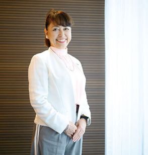 【対談連載】エイアンドピープル　代表取締役社長　浅井満知子（上）