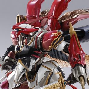 「聖戦士ダンバイン」より「ヴェルビン」がMETAL BUILD DRAGON SCALEに登場！7月19日16時より予約開始