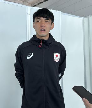 パリ五輪代表バックアップＭＦ山田楓喜がパリへ「日本もおれを必要としている」ルール変更で出場可能に