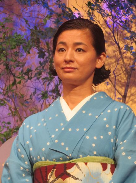 「虎に翼」尾野真千子があさイチ生出演、朝ドラの“語り”が話題「いい情報だけ届いています」