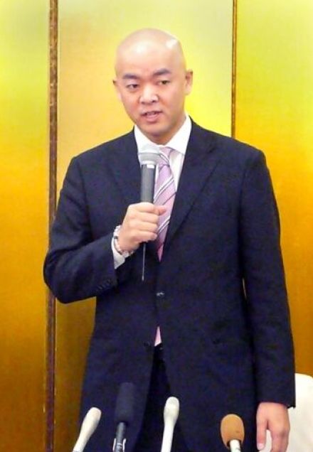 「香典疑惑」堀井学衆院議員…中継でコンビを組んだフジテレビアナ「めざまし８」で人柄を明かす「本当に明るくて楽しくていい人」