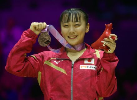 体操＝女子の19歳宮田に喫煙疑惑、パリ五輪出場不透明に─報道