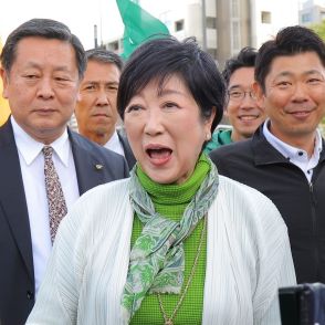 「落選」した蓮舫、石丸両氏に注目集中のナゼ…「当選」した小池都知事の高笑いが聞こえる