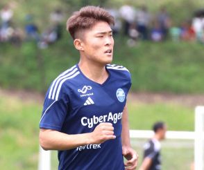 町田20歳MF宇野禅斗　清水へ期限付き移籍「J1昇格へ全力尽くす」黒田監督教え子で昨季J1昇格決定弾