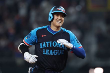 ＭＬＢ＝大谷ら所属のドジャース、来季は東京でカブスと開幕戦