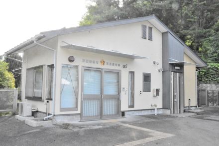 双葉署津島駐在所（浪江町）、３１日に業務再開　福島県警