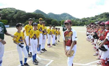 日台交流プレーボール　津奈木町が新たな観光模索　農業体験も楽しむ