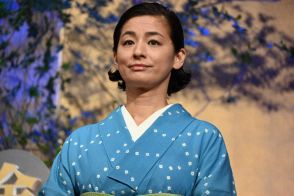 尾野真千子「絶対出世するだろうな」と思った“怪物”女優　「こんな器用な人いるんだ」「若いのに完璧」