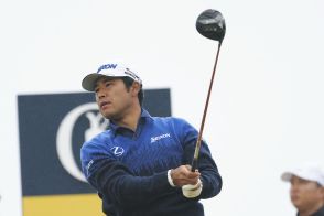 【全英オープン】松山英樹82位、中島啓太145位 パリ五輪日本代表2人とも大きく出遅れる