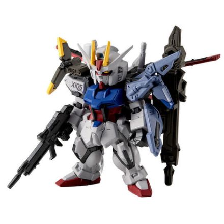 プレバン限定食玩「FW GUNDAM CONVERGE CORE ストライクガンダム FULL WEAPON SET」が7月19日13時より予約開始