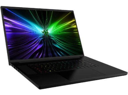 3,840×2,400ドット/200Hz液晶搭載の「Razer Blade 18」が26日発売