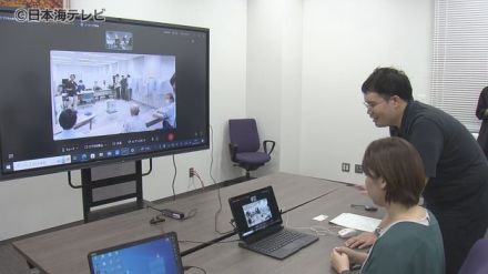 【全国初】オンライン立ち会いを実施　鳥取県江府町長選　PCの電源が切れるトラブルが発生するも現在は復旧