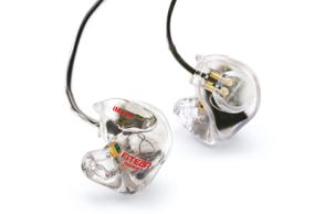 FitEar、フルレンジBA+静電型ツイーター「IMarge」カスタム版