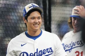 『大谷翔平を東京ドームで再び』 ドジャースVSカブス来年３月開幕戦、ファン激アツ… 「チケット取れる気しない」の声も