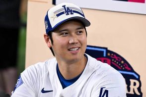 大谷翔平に“フラれた”人物の哀愁に反響「笑ってしまった」　熱視線も気づかれず…「次頑張れ」