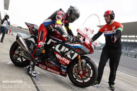 【タイム結果】2024鈴鹿8時間耐久ロードレース 金曜日フリー走行