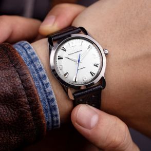 全部で10モデル【“小顔”な35mm、50年代の名作時計を復刻】スイス時計ブランド“ニバダ・グレンヒェン”最新モデル