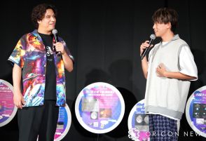 木村昴、松丸亮吾と“宇宙愛”競いバチバチ（？）→ナレーション褒められ照れ「声が優れていると書いて声優ですから」