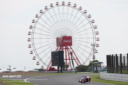 HRCザルコがMotoGPライダーの本領発揮でトップタイム／鈴鹿8耐金曜日フリー走行