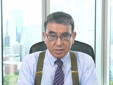 河野大臣「日銀に利上げを働きかけているわけではない」--「円は安すぎ」発言は「デジタル収支の話」と説明