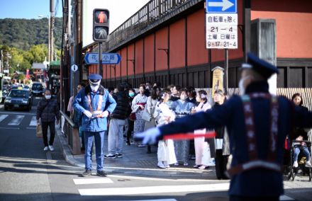 6月訪日客314万人、単月で過去最多　年間3500万人も視野