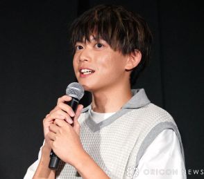 松丸亮吾、子ども記者の問いかけに真剣回答「本当にいい質問だなぁ…」