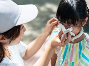 “神育児グッズ” 電動鼻水吸引器　1日何回まで？ 何歳まで使えるの？