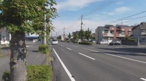 軽自動車2台にはねられオートバイの男性(52)が死亡　右折しようとしていたか　岡山市