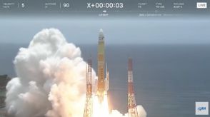 Ｈ3ロケット3号機打ち上げ成功　本格運用へ「キラリと光る技術」を磨け！