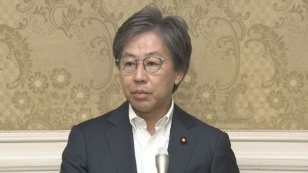 「裏金が香典にまわった可能性高い」立憲・安住国対委員長　堀井学議員に政倫審での弁明要求