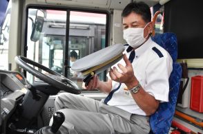 タクシーでアロハシャツ、バスは制帽廃止　悩みの種だった運転手の暑さ対策は「見た目も楽しく」