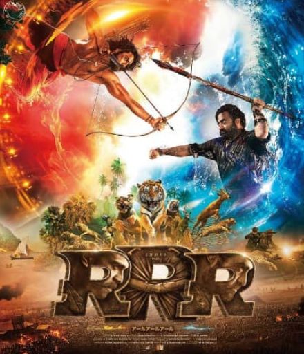 映画「RRR」、10月にUHD BD化。3枚組サントラも