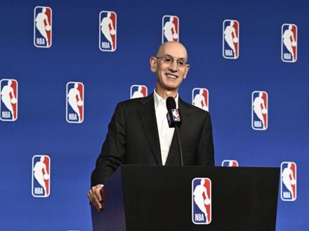 【NBA】コミッショナーのアダム・シルバー、セカンドエプロン導入に理解を求める「リーグ全体が健全であるために必要なこと」