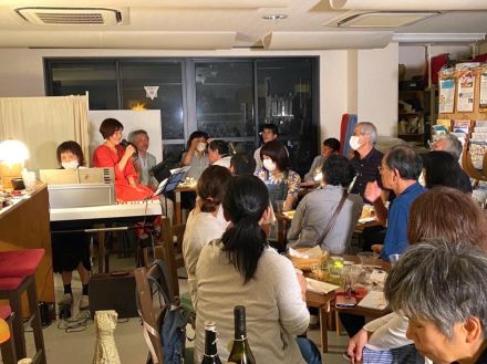 横浜・中川駅で「乾杯フェスタ」　地域の店舗でちょい飲み