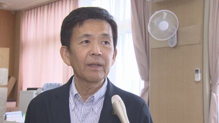 「セントラルパークは第1候補」　青森市・西市長　統合新病院の整備場所候補地について　