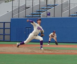 東京のプロ注目右腕・永見光太郎、参考記録ながら７回無安打無得点試合を達成「直球がコースにしっかり決まった」／東東京大会