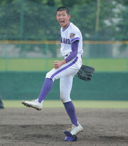 【高校野球】吉田輝星弟・大輝を温存し金足農が６年ぶり決勝、代役先発・近藤「絶対に吉田を休ませたかった」