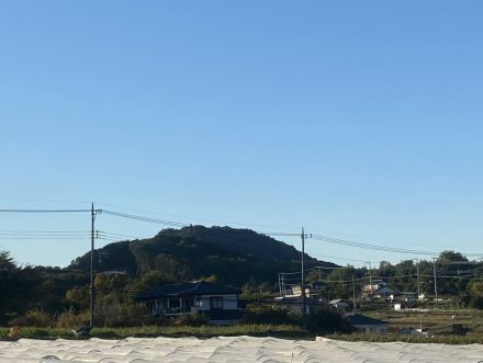 合戦地「高見原」に築かれた城　「四ツ山城」（後編）　山城ガールむつみ　埼玉のお城出陣のススメ