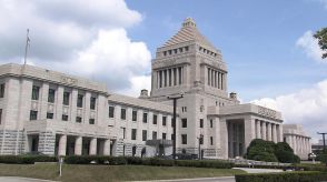 防衛省不祥事で7月中にも国会審議　自民・立憲の国対委員長が閉会中審査の開催で合意