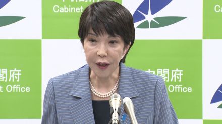 高市大臣「防衛省・自衛隊に猛省求めたい」　一連の不祥事受け「国民や諸外国の信頼を大きく損なう」と危機感示す