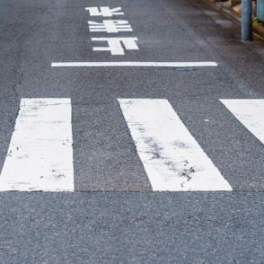 【速報】横断歩道の白線間隔を約2倍の90cmまで拡大　「道路標識、区画線および道路標示に関する命令」改正で26日施行へ　警察庁