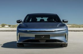 「世界で最も高効率なEV」は1kWで8km走る、航続675kmの米ルーシッド『エア・ピュア』とは