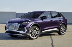 プレミアムEVの入り口に、アウディの電動SUV『Q4 e-tron』にエントリー仕様「35」登場