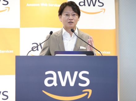 AWSジャパン、生成AIのビジネス活用を後押し--中堅・中小企業向け事業戦略